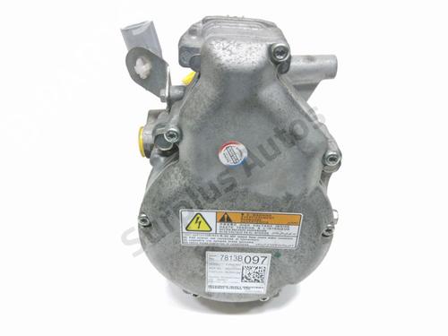 Used AC compressor AC compressor MITSUBISHI OUTLANDER III (GG_W, GF_W, ZJ, ZL, ZK) 2.4 Hybrid 4WD (GG3W) (208 hp) 33568511 33568511