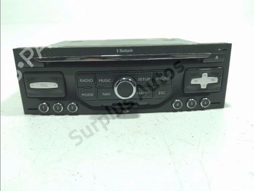 radio-citroen-c5-iii-break-rw_-2008-2009-2010-2011-2012-2013-2014-2015-2016-2017-34232160 main image