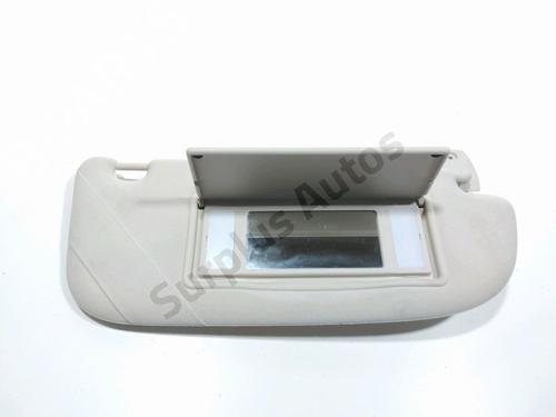 Right sun visor CITROËN C6 (TD_) 2.2 HDi | BP28263159I2