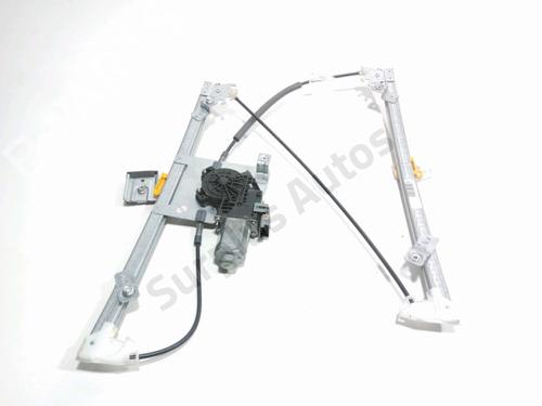 Used Front right window mechanism Front right window mechanism CITROËN C3 Picasso (SH_) 1.6 HDi (90 hp) 33034476 33034476