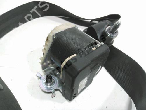 Front right seatbelt RENAULT TWINGO II (CN0_) 1.2 16V (CN04, CN0B) | BP35808176I25 - Image 2