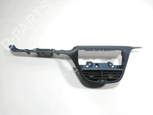 Used Middle console Middle console PEUGEOT 2008 I (CU_) 1.6 HDi (92 hp) 28231609 28231609