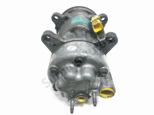 AC compressor PEUGEOT 206 SW (2E/K) 2.0 HDi | BP30475205M34