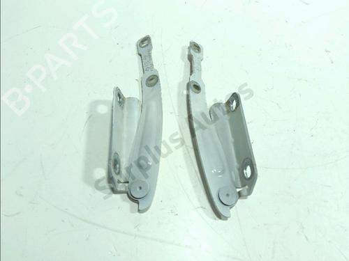 Used Hinge/Door check strap Hinge/Door check strap DACIA DOKKER MPV (KE_) 1.6 LPG (83 hp) 34115728 34115728