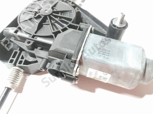 Front left window mechanism PEUGEOT 108 1.0 VTi 72 | BP40059886C22 - Image 2