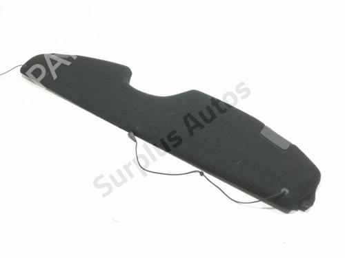 Used Rear parcel shelf Rear parcel shelf RENAULT TWINGO II (CN0_) 1.5 dCi 90 (86 hp) 31846117 31846117