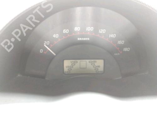 Instrument cluster SMART FORTWO Coupe (450) 0.7 (450.333) | BP37769112C47 - Image 2