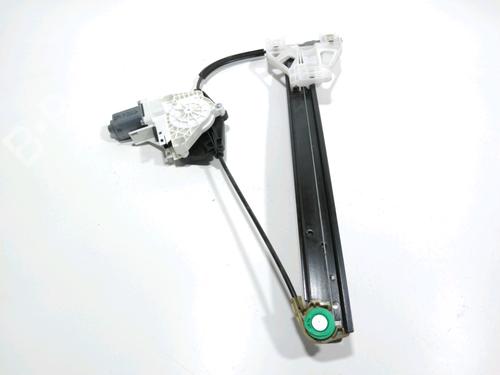 Rear left window mechanism AUDI Q3 (8UB, 8UG) 2.0 TFSI quattro | BP28251341C24 