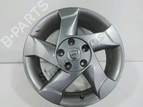 Used Rim Rim DACIA DUSTER (HS_) 1.5 dCi (HSMC) (107 hp) 36519049 36519049