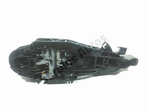 Rear right exterior door handle PEUGEOT 208 II (UB_, UP_, UW_, UJ_) 1.2 PureTech 100 | BP29858911C130