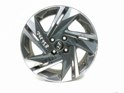 Used Rim Rim HYUNDAI i20 III (BC3, BI3) 1.0 T-GDI hybrid 48V (101 hp) 33686266 33686266