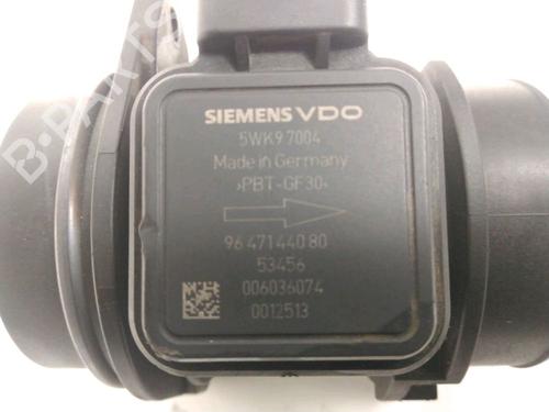 Mass air flow sensor CITROËN C2 (JM_) 1.4 HDi | BP28221118M95 