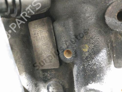 Engine NISSAN JUKE (F15) 1.5 dCi | BP33867207M1 - Image 5