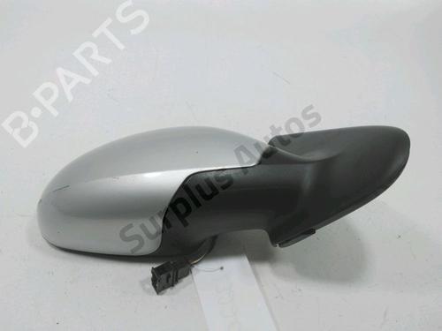 Right mirror SEAT LEON (1M1) 1.9 TDI | BP30997240C27