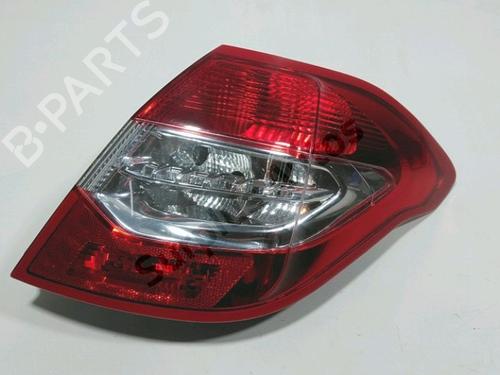 Used Right taillight Right taillight CITROËN C4 II (NC_) 1.6 HDi 90 (92 hp) 40621628 40621628