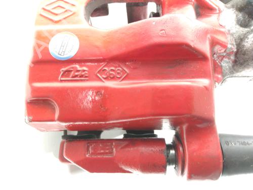 Left rear brake caliper RENAULT MEGANE II (BM0/1_, CM0/1_) 2.0 Renault Sport | BP28226219M107