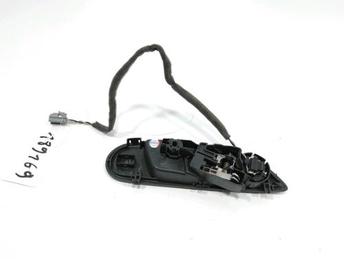 Front left interior door handle FORD FIESTA VI (CB1, CCN) 1.5 TDCi | BP37775238I13 - Image 2