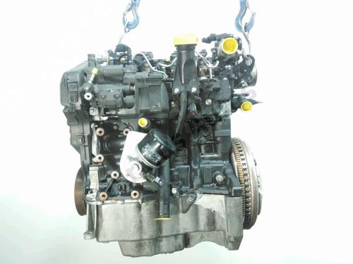Used Engine Engine DACIA DUSTER (HS_) 1.5 dCi (109 hp) 32843002 32843002