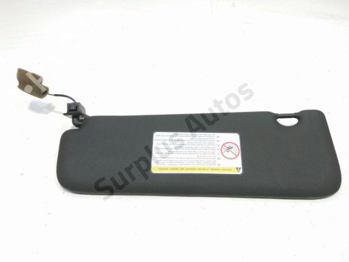 Right sun visor PEUGEOT RCZ | BP38743388I2 - Image 2
