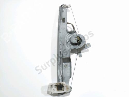 Used Front left window mechanism RENAULT SCÉNIC II (JM0/1_) 1.5 dCi (JM1E, JM16) (106 hp) 28241734