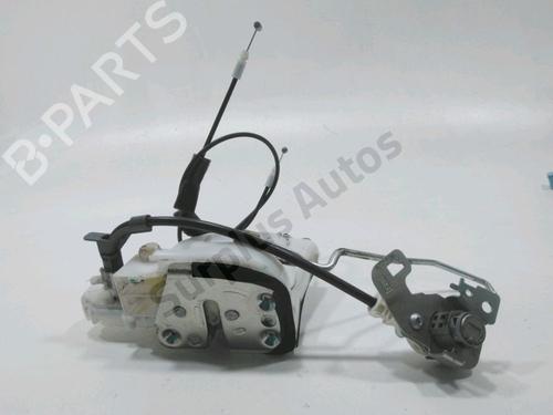 Used Front left lock Front left lock HONDA JAZZ III (GE_, GG_, GP_, ZA_) 1.2 (GG1) (90 hp) 33867576 33867576