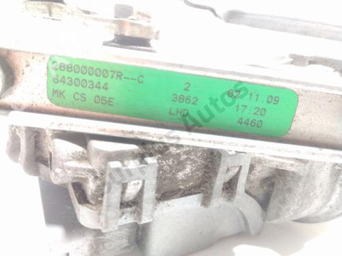 Front wipers mechanism RENAULT FLUENCE (L3_) 1.5 dCi (L30B) | BP28273635C83 