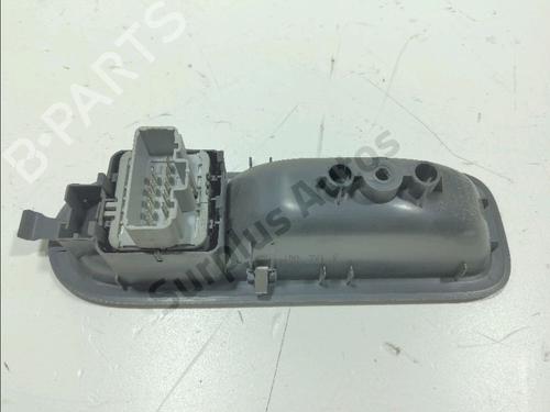 Left front window switch RENAULT TWINGO II (CN0_) 1.5 dCi (CN0E) | BP37870828I27 - Image 3