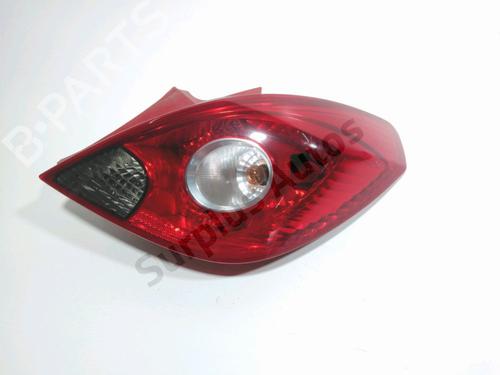 Used Right taillight Right taillight OPEL CORSA D (S07) 1.3 CDTI (L08, L68) (75 hp) 40214813 40214813