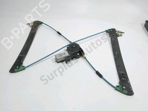 Used Front left window mechanism Front left window mechanism LANCIA YPSILON (843_) 1.4 (843.AXG1A) (78 hp) 34616767 34616767