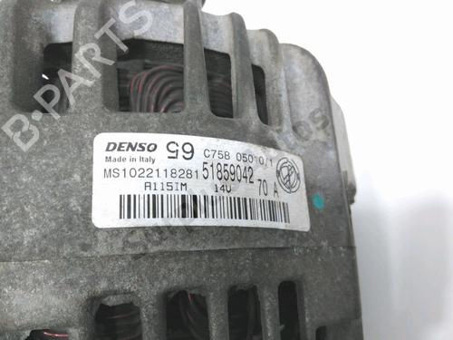 Alternator FIAT PANDA (169_) 1.2 (169AXF2A, 169AXF1A) | BP28222766M7 - Image 4