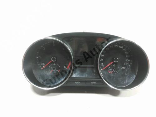 Used Instrument cluster VW POLO V (6R1, 6C1) 1.4 TDI (90 hp) 28230854