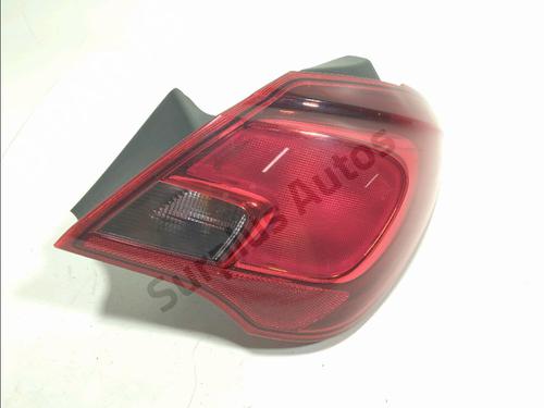 right-taillight-opel-corsa-e-x15-2014-39737684 main image