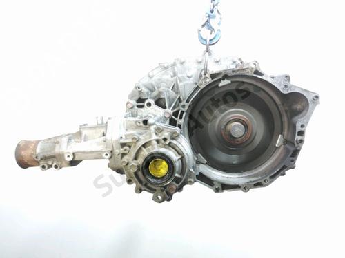 Used Gearbox MITSUBISHI OUTLANDER II (CW_W) 2.2 DI-D 4WD (156 hp) 30119105