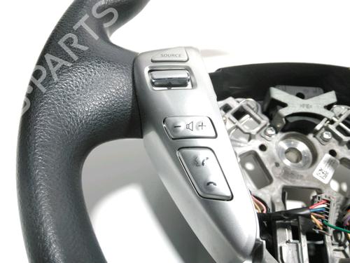 Steering wheel NISSAN NOTE (E12) 1.2 | BP28225279C49 