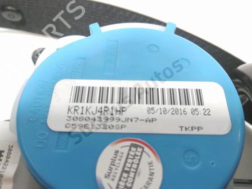 Front right seatbelt PEUGEOT 108 1.0 VTi | BP28233339I25 - Image 2