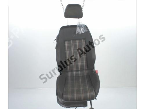 Seats set VW POLO V (6R1, 6C1) 1.4 GTI | BP28265183C78 