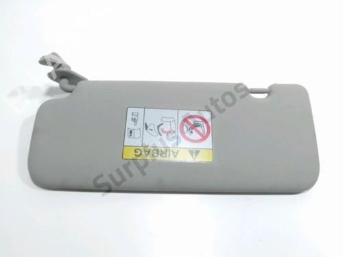 Right sun visor KIA PICANTO II (TA) 1.0 | BP30843313I2 - Image 2
