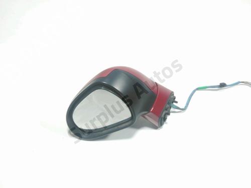 Used Left mirror PEUGEOT 308 I (4A_, 4C_) [2007-2016]  28246321