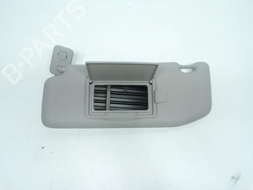 Used Left sun visor Left sun visor 37785864 37785864