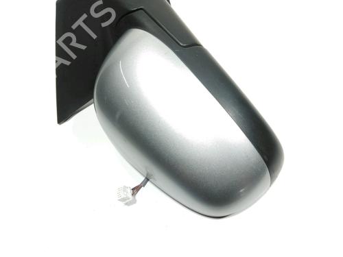 Right mirror NISSAN NOTE (E11, NE11) 1.5 dCi | BP28244836C27 