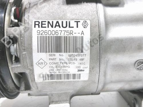 AC compressor DACIA SANDERO II 1.2 | BP29265927M34 - Image 5