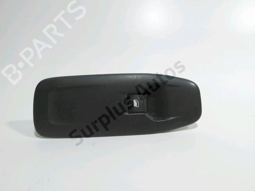 Used Right front window switch PEUGEOT 208 I (CA_, CC_) 1.6 HDi / BlueHDi 75 (75 hp) 30086328
