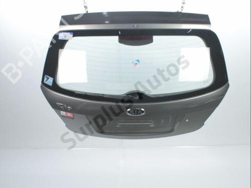 Used Tailgate Tailgate 28259854 28259854