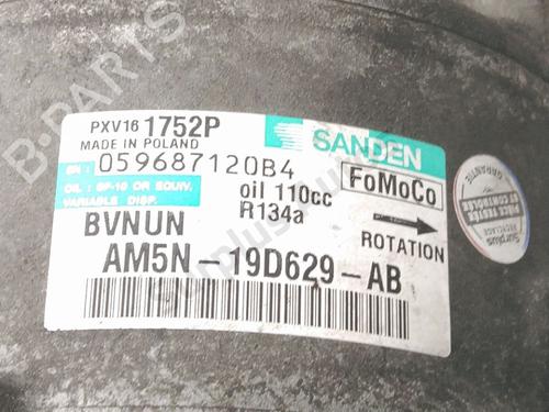 AC compressor FORD FOCUS III 1.6 TDCi | BP37167592M34 - Image 5
