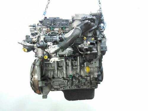 Used Engine Engine CITROËN C4 Grand Picasso I (UA_) 1.6 HDi 110 (112 hp) 33333470 33333470