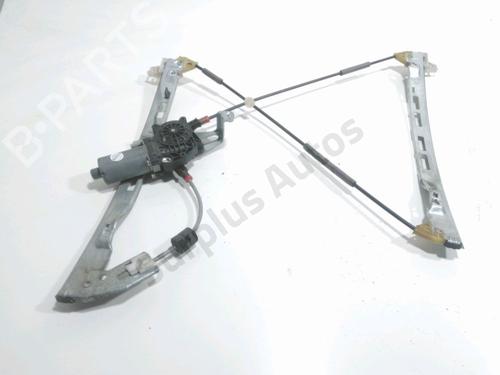 Front right window mechanism PEUGEOT 206 Hatchback (2A/C) 1.6 HDi 110 | BP30843177C23