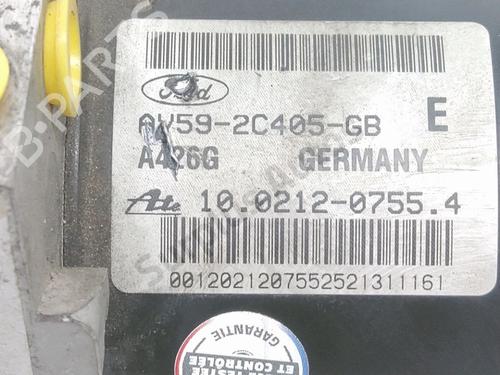 ABS pump FORD FIESTA VI (CB1, CCN) 1.4 TDCi | BP37870459M43 - Image 5