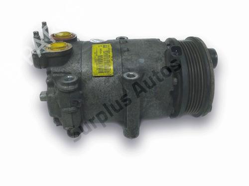 AC compressor FORD FIESTA VI (CB1, CCN) 1.4 TDCi | BP38230838M34 - Image 2