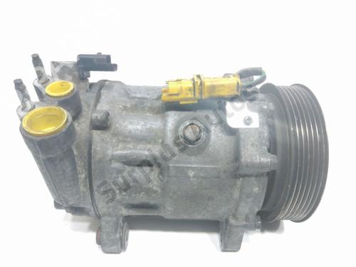 AC compressor PEUGEOT 407 Coupe (6C_) 2.7 HDi | BP32356192M34 - Image 4