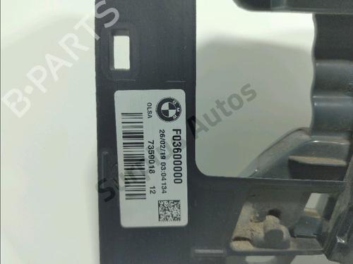 Right taillight BMW 1 (F20) 116 i | BP37507287C35 - Image 2